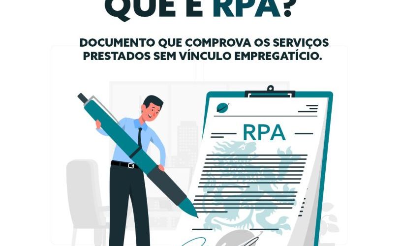 O que é RPA? Entenda a importância desse documento para a sua empresa O que é RPA? Entenda a importância desse documento para a sua empresa